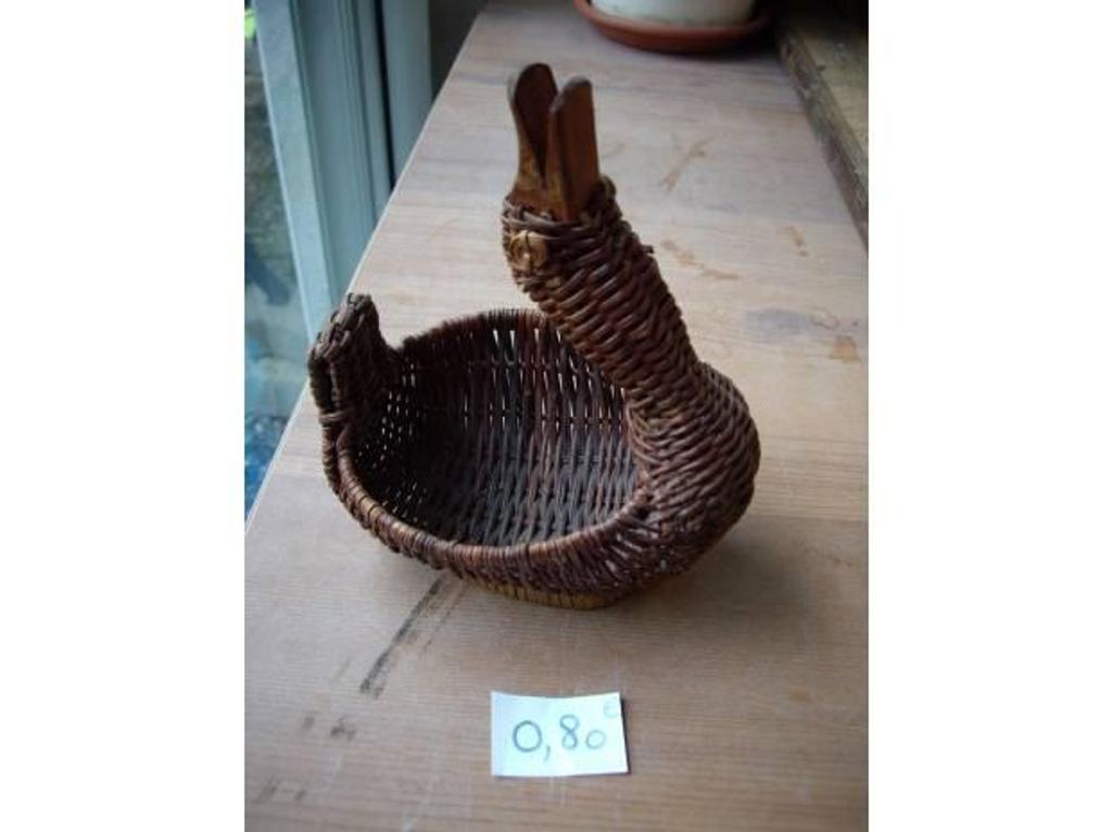 Décoration - art Bas-Rhin Bouxwiller - 67330 - Photos Vivastreet Divers Paniers et Corbeilles de 0,30 € à 1 €