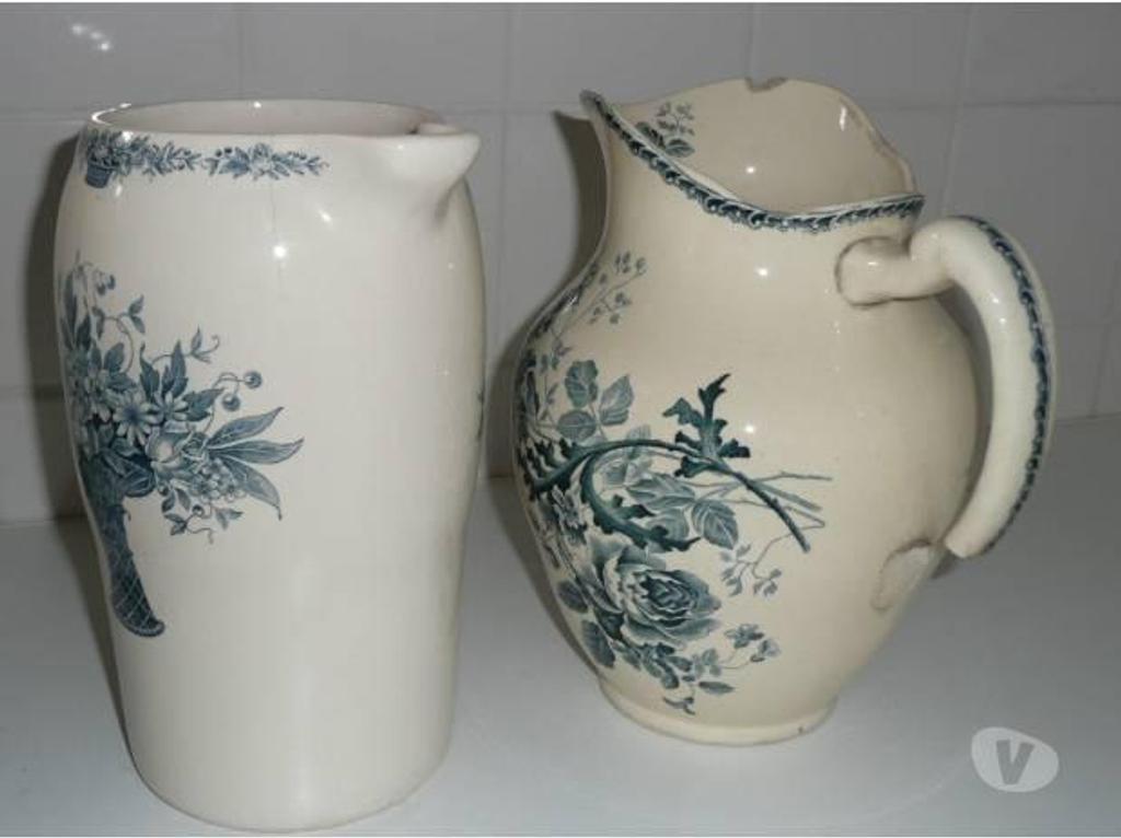 Décoration - art Seine-et-Marne Meaux - 77100 - Photos Vivastreet BROCS DE TOILETTE ANCIENS FAIENCE