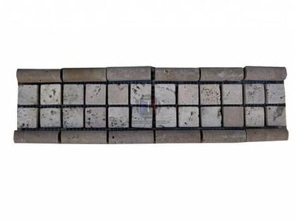 Bricolage - Jardin - Outillage Lancon Provence Bouches-du-Rhône - Photos Vivastreet Travertin Mouleur Frises Noce Beige EN STOCK