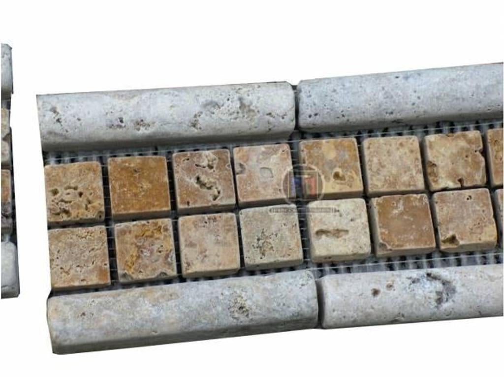  Bouches-du-Rhône Lancon Provence - 13680 - Photos Vivastreet Travertin Decor Gris Jaune Mouleur EN STOCK