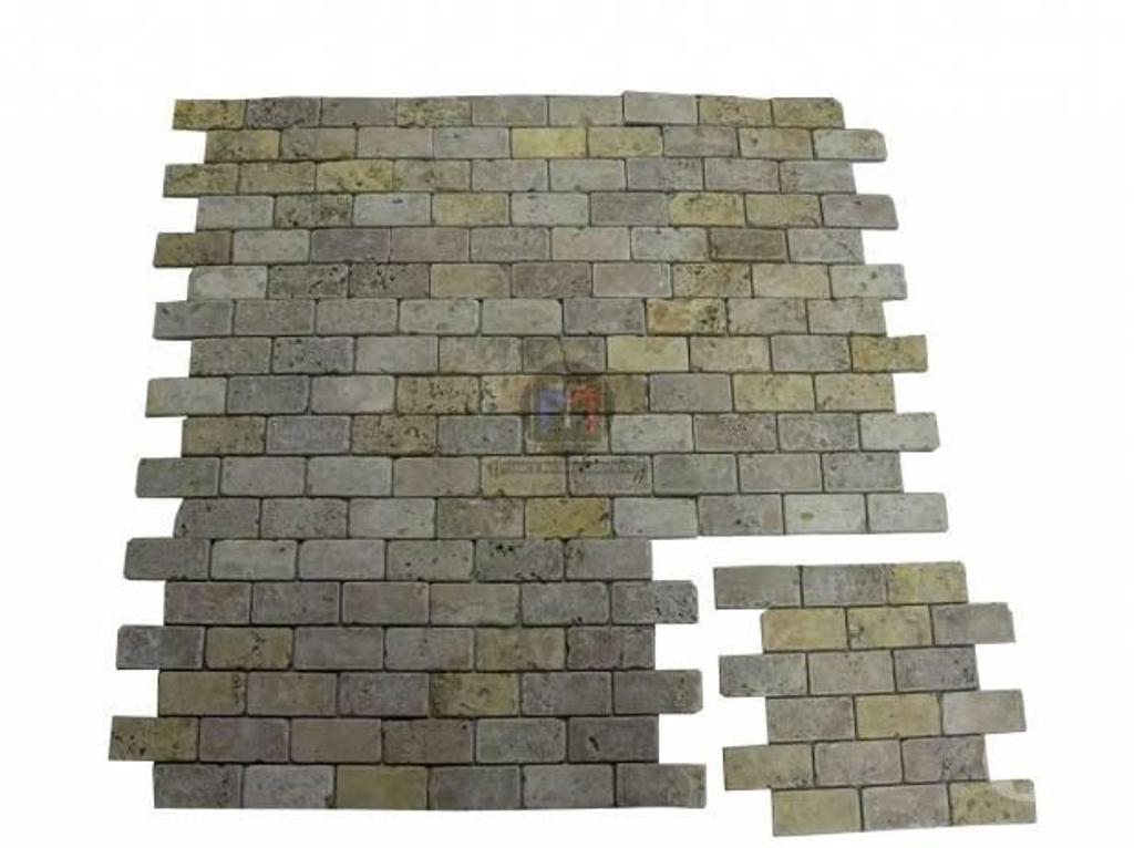  Bouches-du-Rhône Lancon Provence - 13680 - Photos Vivastreet Travertin 3 couleur Mosaïque EN STOCK