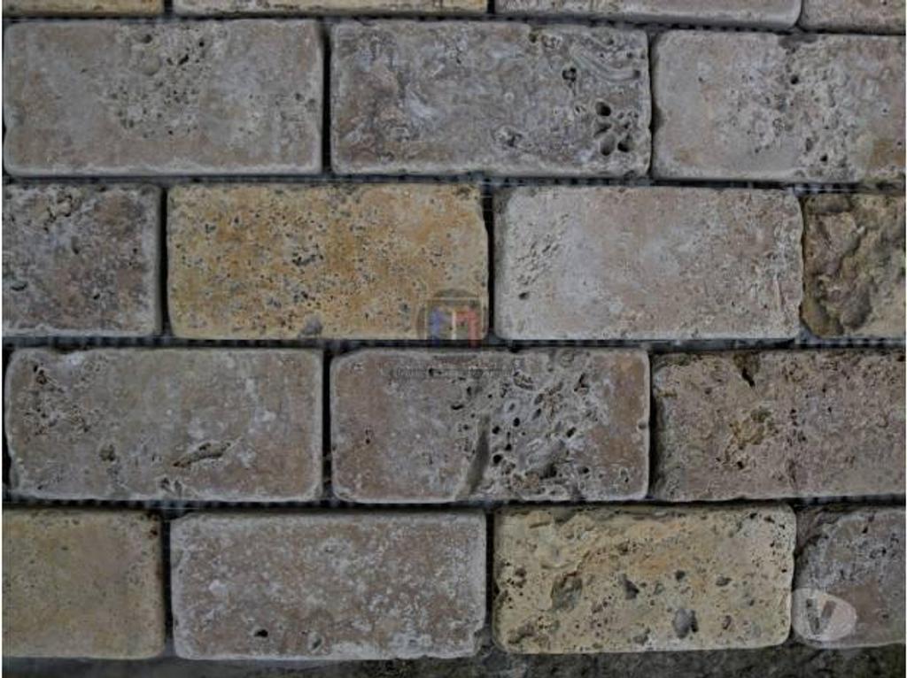  Bouches-du-Rhône Lancon Provence - 13680 - Photos Vivastreet Travertin 3 couleur Mosaïque EN STOCK