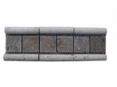 Travertin Frises Pencil Moulure EN STOCK