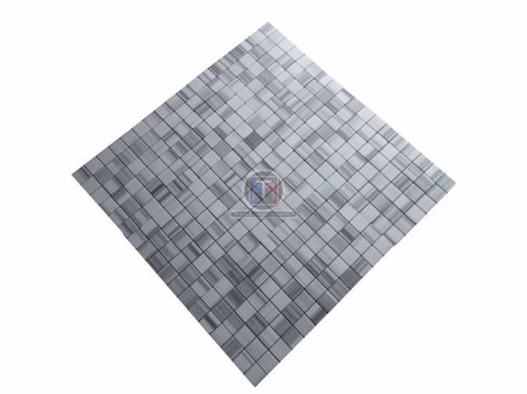  Bouches-du-Rhône Lancon Provence - 13680 - Photos Vivastreet Marbre Marmara Gris Mosaique 4,8x4,8 cm EN STOCK