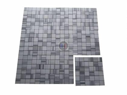 Bricolage - Jardinage Lancon Provence Bouches-du-Rhône - Photos Vivastreet Marbre Marmara Gris Mosaique 4,8x4,8 cm EN STOCK