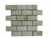 Travertin Classique Mosaique Chanfrein EN STOCK