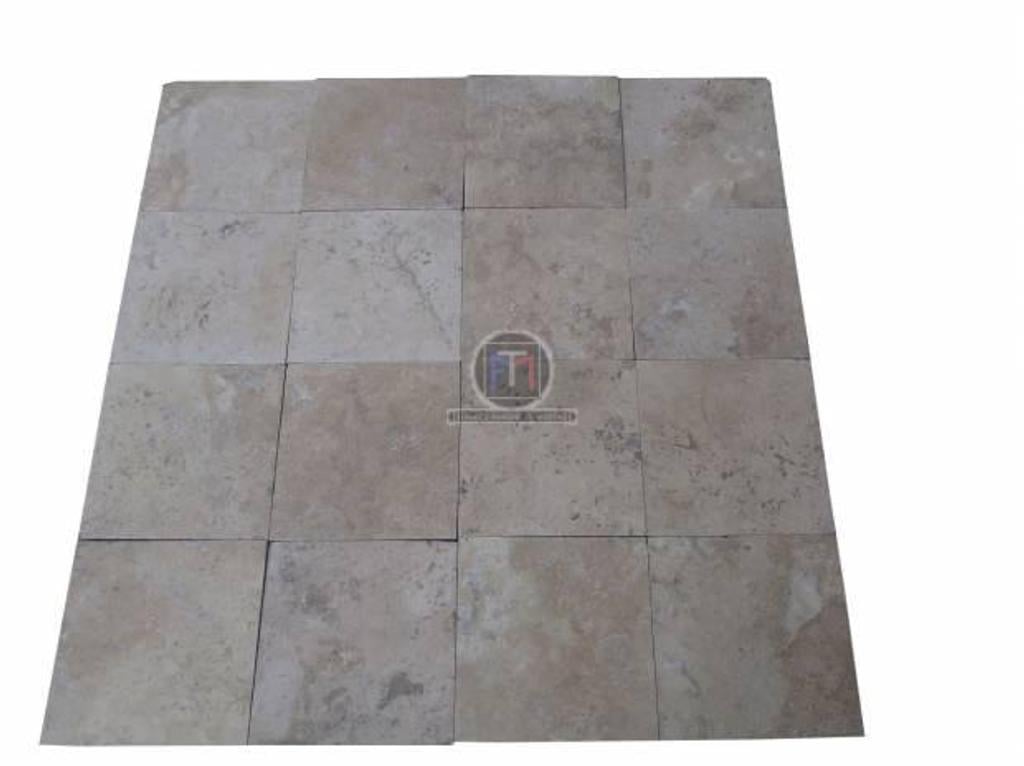  Bouches-du-Rhône Lancon Provence - 13680 - Photos Vivastreet Travertin Classique Clair MATTE 15x15 cm EN STOCK