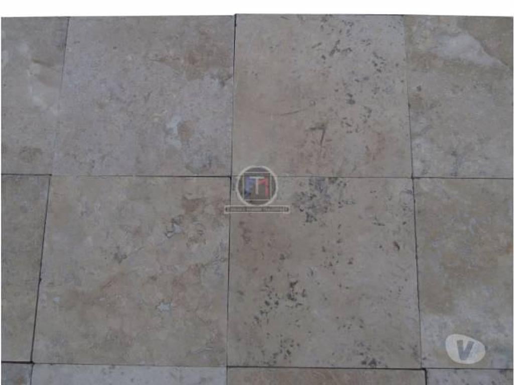  Bouches-du-Rhône Lancon Provence - 13680 - Photos Vivastreet Travertin Classique Clair MATTE 15x15 cm EN STOCK