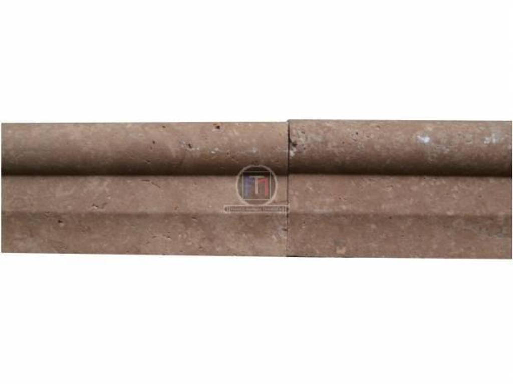  Bouches-du-Rhône Lancon Provence - 13680 - Photos Vivastreet Travertin Noce Moulure London 30,5x6,5 cm EN STOCK