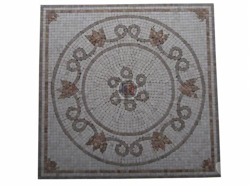  Bouches-du-Rhône Lancon Provence - 13680 - Photos Vivastreet Travertin Micro Mosaique Rosaces EN STOCK