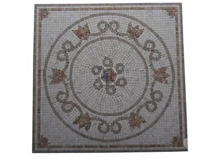 Bricolage - Jardinage Lancon Provence Bouches-du-Rhône - Photos Vivastreet Travertin Micro Mosaique Rosaces EN STOCK