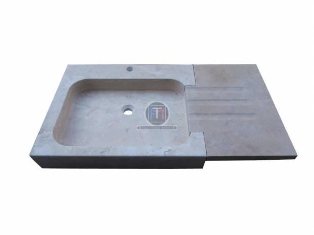  Bouches-du-Rhône Lancon Provence - 13680 - Photos Vivastreet Travertin Classique Evier Avec Tablette