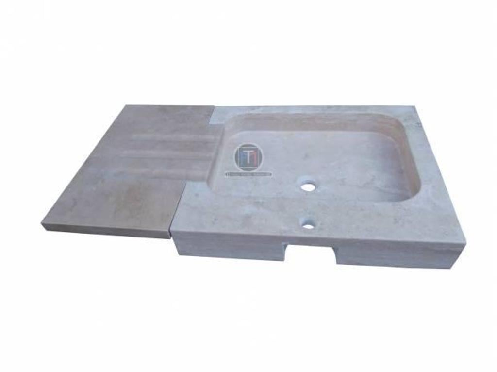  Bouches-du-Rhône Lancon Provence - 13680 - Photos Vivastreet Travertin Classique Evier Avec Tablette