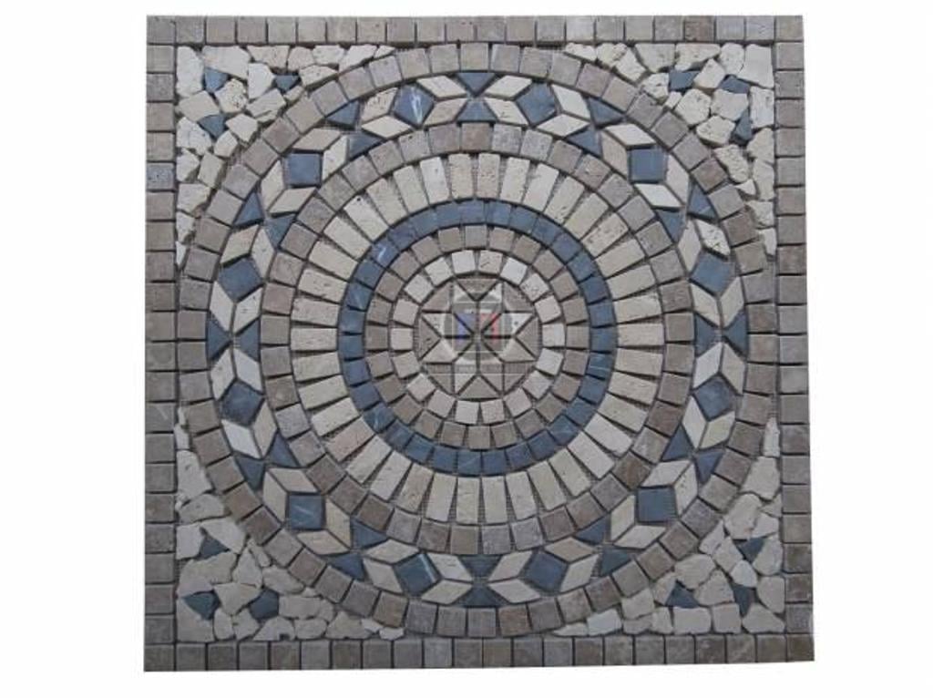  Bouches-du-Rhône Lancon Provence - 13680 - Photos Vivastreet Travertin Mixte Rosaces 61x61 cm EN STOCK