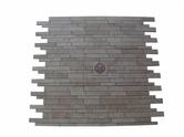 Travertin Beige Bande 3 Largeur