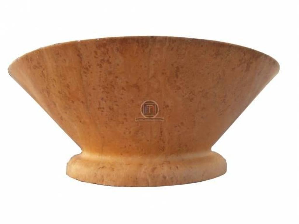  Bouches-du-Rhône Lancon Provence - 13680 - Photos Vivastreet Travertin Jaune Vasque Assiette EN STOCK