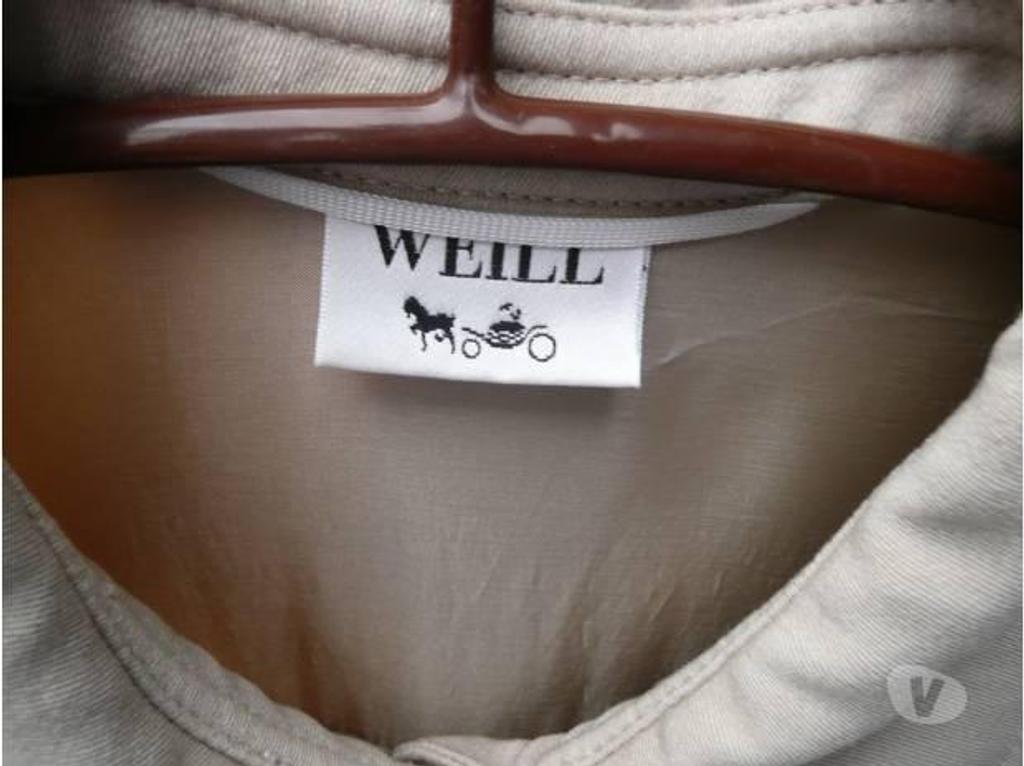 Vêtements occasion Seine-et-Marne Meaux - 77100 - Photos Vivastreet VESTE LONGUE pour femme taille 44/46 marque WEILL
