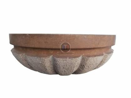 Bricolage - Jardin - Outillage Lancon Provence Bouches-du-Rhône - Photos Vivastreet Travertin Noce Marron Vasque Melon EN STOCK