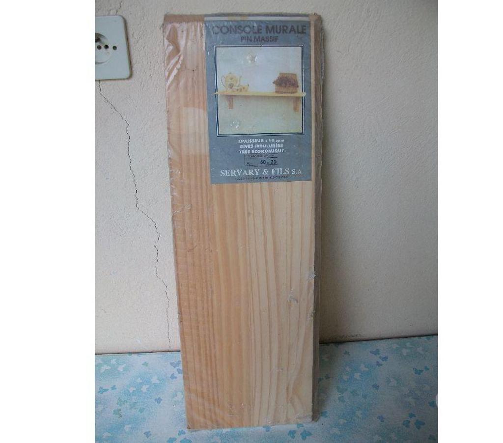 Ameublement & art de la table Bas-Rhin Bouxwiller - 67330 - Photos Vivastreet Tablette Murale