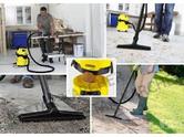Location Aspirateur y compris eau souffleur