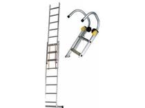 Loue crochet de toit mise en place simple, rapide