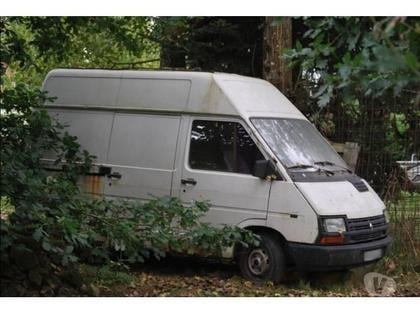 Pour pièces St Meen le Grand Ille-et-Vilaine - Photos Vivastreet RENAULT TRAFIC pour pièces