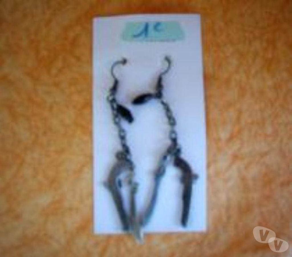 Bijoux occasion Bas-Rhin Bouxwiller - 67330 - Photos Vivastreet Boucles d'Oreilles pour Halloween à petits prix