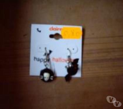 Bijoux occasion Bouxwiller Bas-Rhin - Photos Vivastreet Boucles d'Oreilles pour Halloween à petits prix