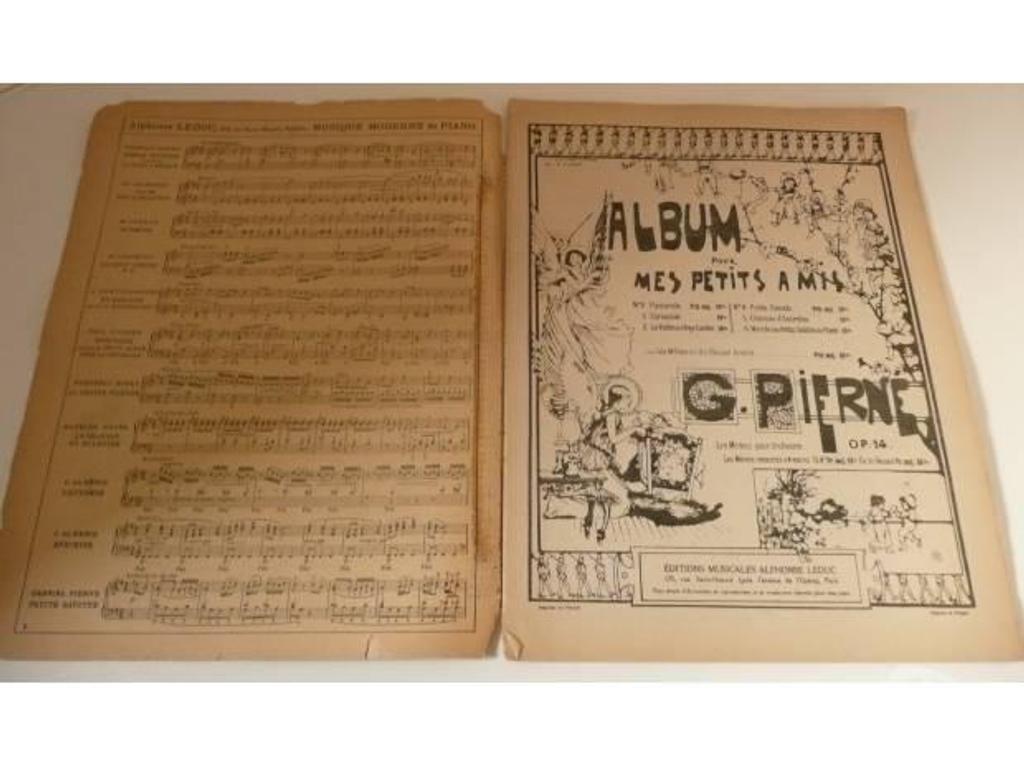 Instruments de musique Seine-et-Marne Meaux - 77100 - Photos Vivastreet PARTITIONS PIANO METHODE ROSE/ ALBUM POUR MES PETITS AMIS