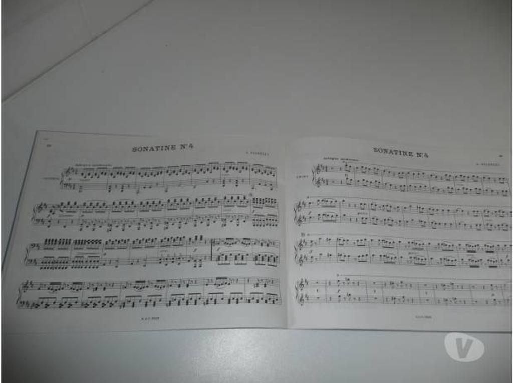 Instruments de musique Seine-et-Marne Meaux - 77100 - Photos Vivastreet PARTITIONS PIANO L'AMI DES ENFANTS - DIABELLI