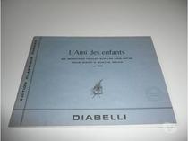 PARTITIONS PIANO L'AMI DES ENFANTS - DIABELLI
