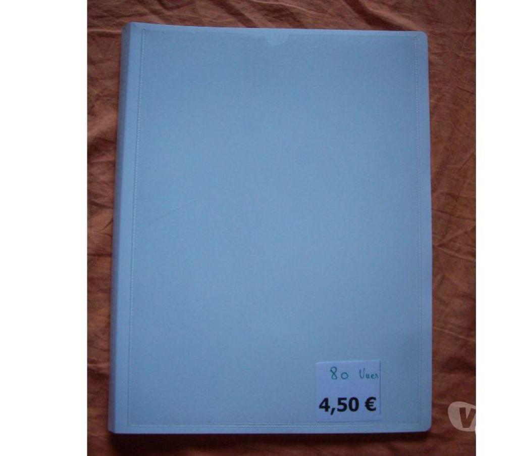 Accessoires - Bagagerie Bas-Rhin Bouxwiller - 67330 - Photos Vivastreet Divers Protège-Documents (lutins) - Neufs