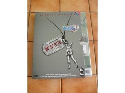 DVD Feves Moselle - Photos Vivastreet Coffret Mash film TV série guerre humour donald cinéma suthe