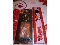 porte clé hunger games film goodies TV cinéma mode gale US