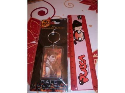 Collections Feves Moselle - Photos Vivastreet porte clé hunger games film goodies TV cinéma mode gale US