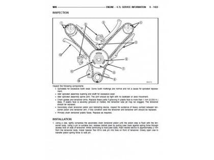 Pièces et services auto Bourg St Andeol Ardèche - Photos Vivastreet Manuel atelier JEEP Grand Cherokee WK-WH 2005-2008