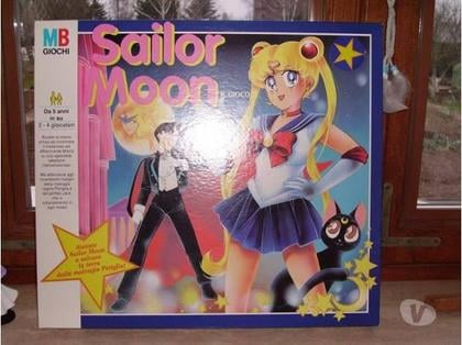 Jeux jouets occasion Feves Moselle - Photos Vivastreet Jeu société sailor moon sailormoon manga japon anime TV dess