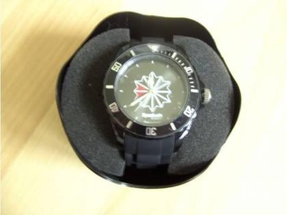 Montres Ardoix Ardèche - Photos Vivastreet Montre Reebok Noire (Neuve)