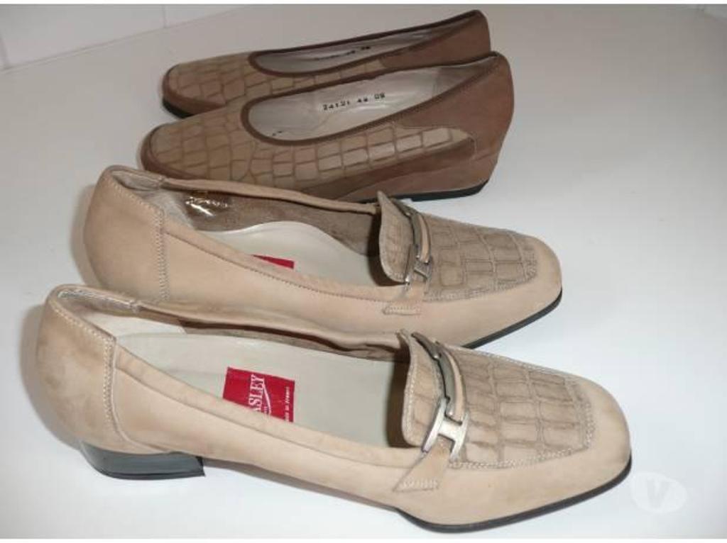 Chaussures Seine-et-Marne Meaux - 77100 - Photos Vivastreet Chaussures femme HASLEY pointure 38,5 / 39 cuir/nubuck