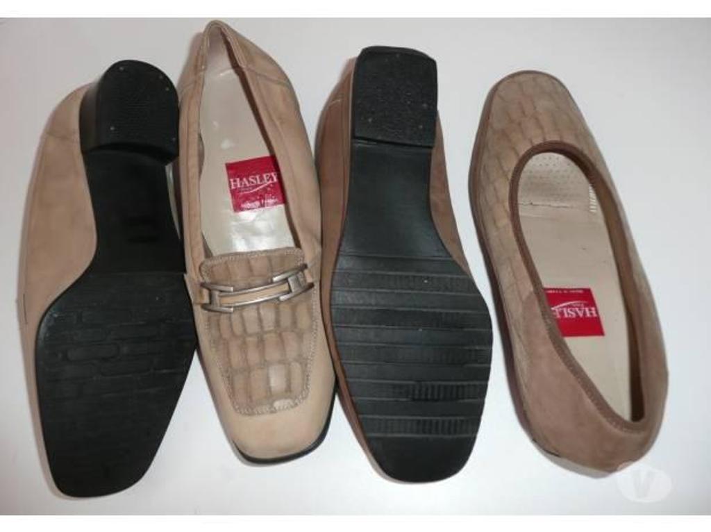 Chaussures Seine-et-Marne Meaux - 77100 - Photos Vivastreet Chaussures femme HASLEY pointure 38,5 / 39 cuir/nubuck