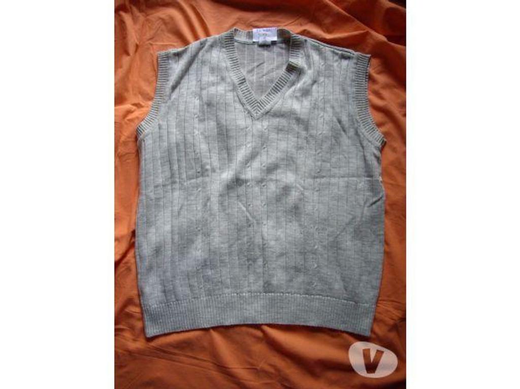 Vêtements occasion Bas-Rhin Bouxwiller - 67330 - Photos Vivastreet Pulls-Débardeurs pour Homme T.L et T.XL
