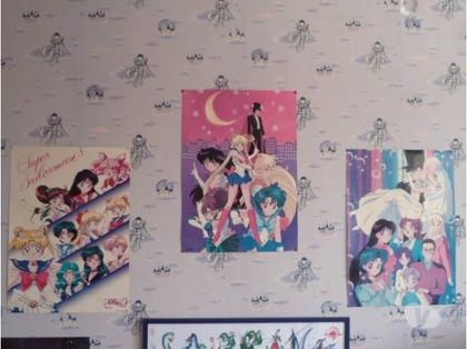 Collection Feves Moselle - Photos Vivastreet Lot poster sailor moon sailormoon manga japon anime dessin