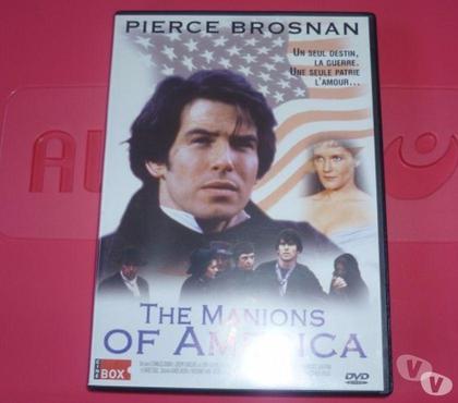 DVD Feves Moselle - Photos Vivastreet DVD film brosnan manion of america james bond