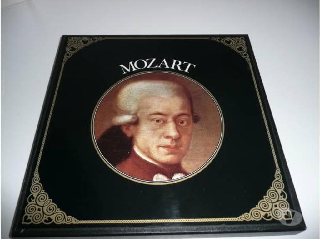 Collection Seine-et-Marne Mareuil les Meaux - 77100 - Photos Vivastreet 33 tours MOZART Coffret GUILDE INTERNATIONALE DU DISQUE