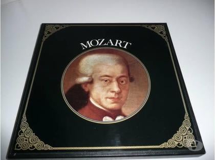 Collection Mareuil les Meaux Seine-et-Marne - Photos Vivastreet 33 tours MOZART Coffret GUILDE INTERNATIONALE DU DISQUE