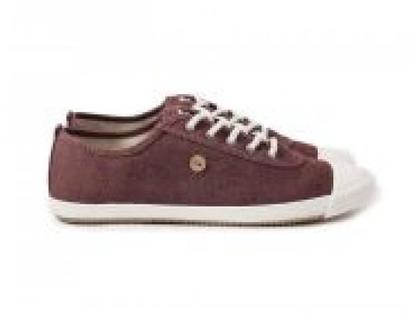 Chaussures et bottes occasion Ardoix Ardèche - Photos Vivastreet Chaussures OAK denim-lie-de-vin Taille 38 (Neuves)