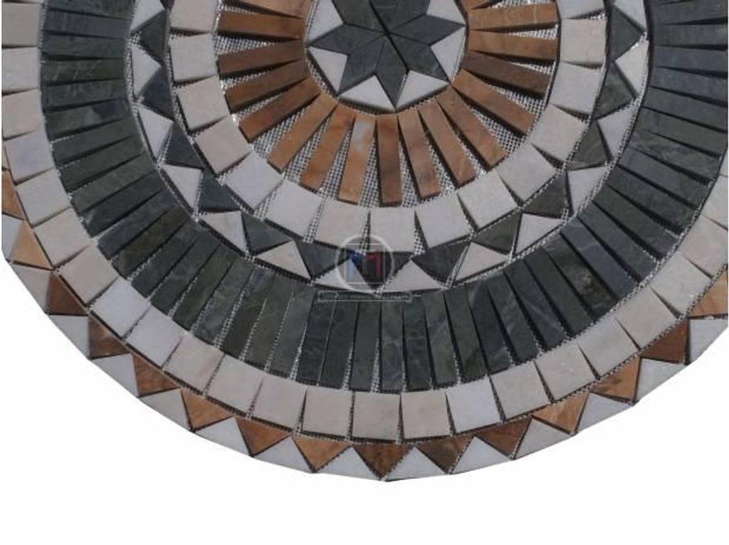  Bouches-du-Rhône Lancon Provence - 13680 - Photos Vivastreet Marbre Mixte Rosaces Rond