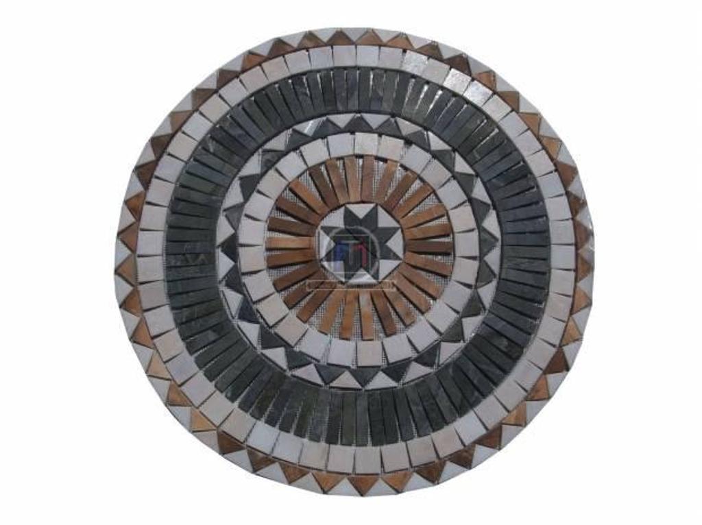  Bouches-du-Rhône Lancon Provence - 13680 - Photos Vivastreet Marbre Mixte Rosaces Rond