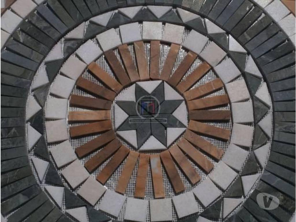  Bouches-du-Rhône Lancon Provence - 13680 - Photos Vivastreet Marbre Mixte Rosaces Rond