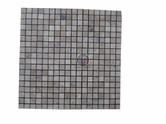Travertin Rustique Gold Mosaique 1,5x1,5 cm